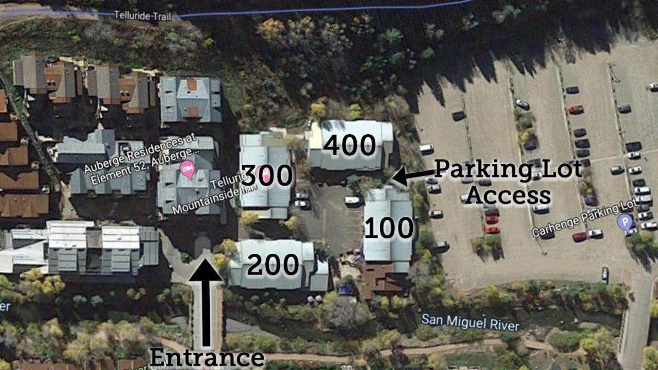 Mountainside Inn 206 By Alpine Lodging Telluride Εξωτερικό φωτογραφία